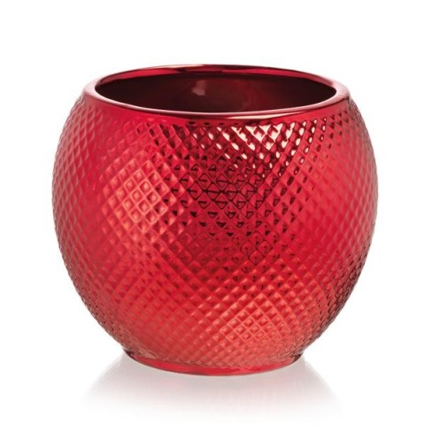 INKA VASO D.16 D.13.5 RED ELECTOPAI